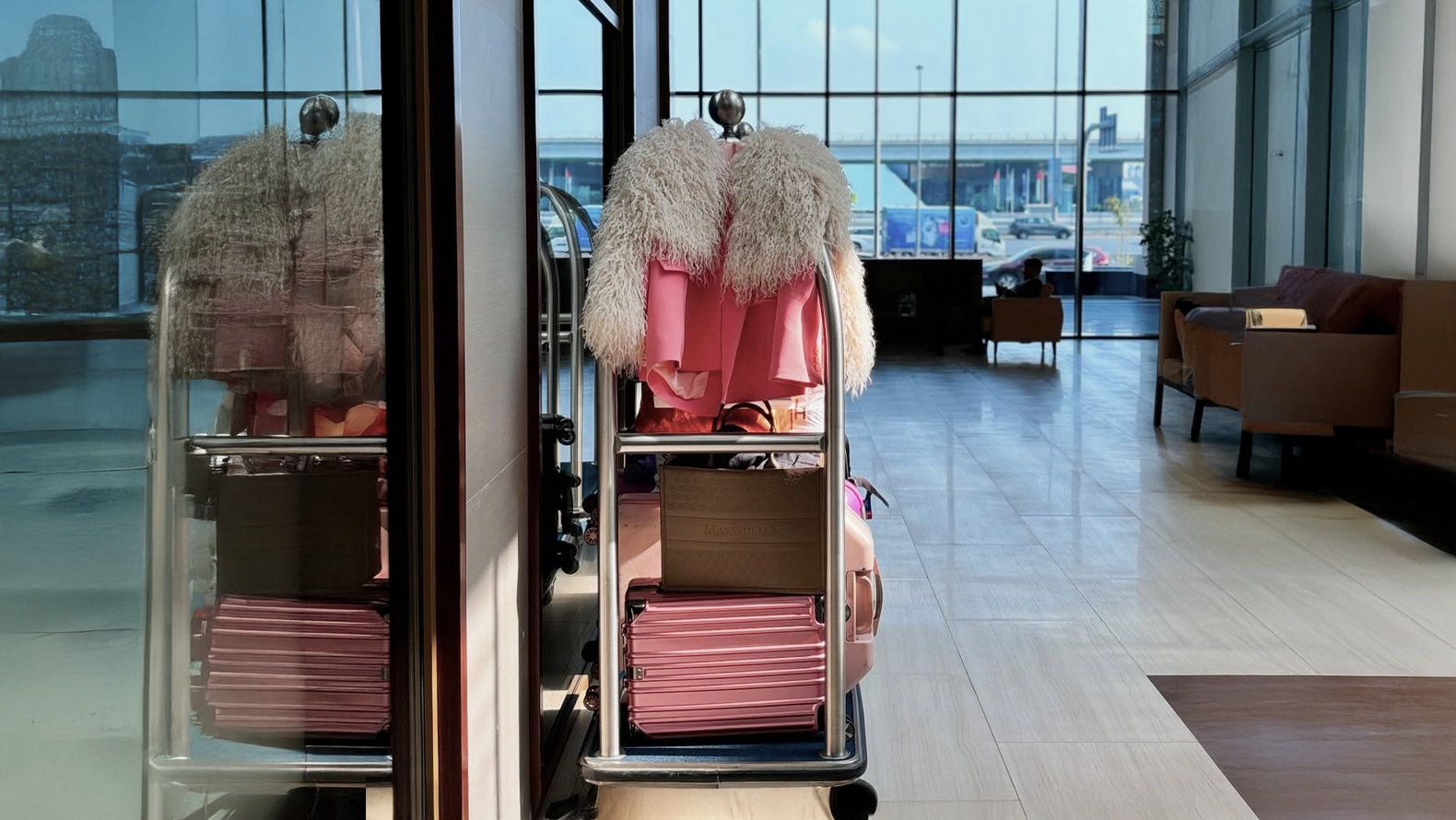 Baggage Storage