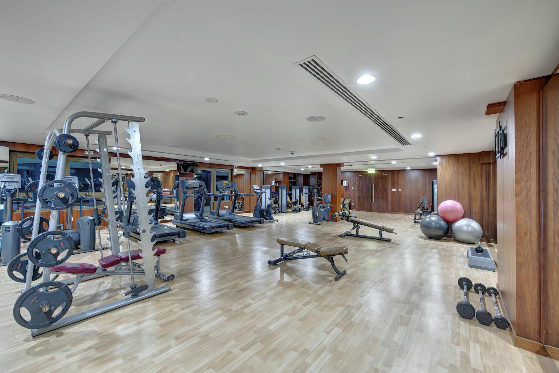 Gym