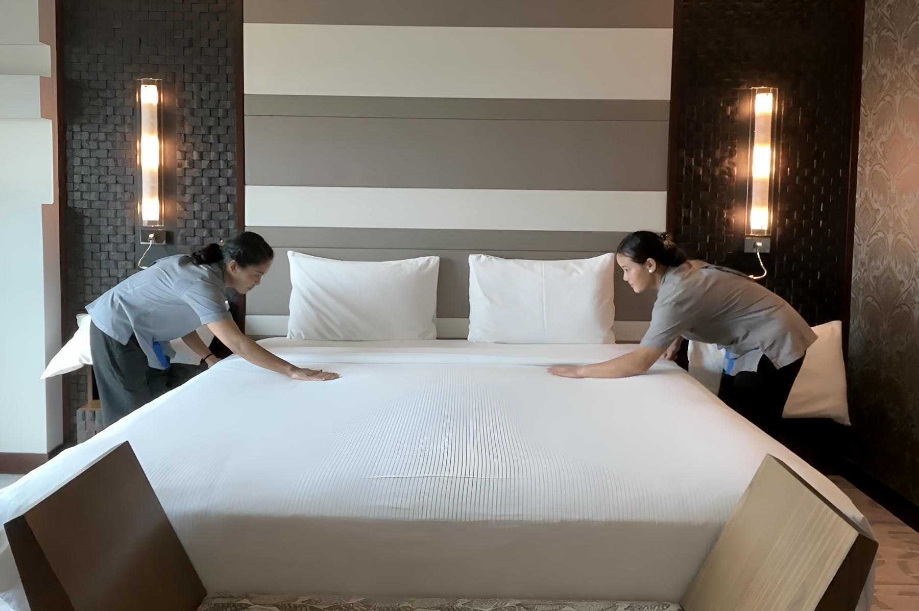 Housekeeping