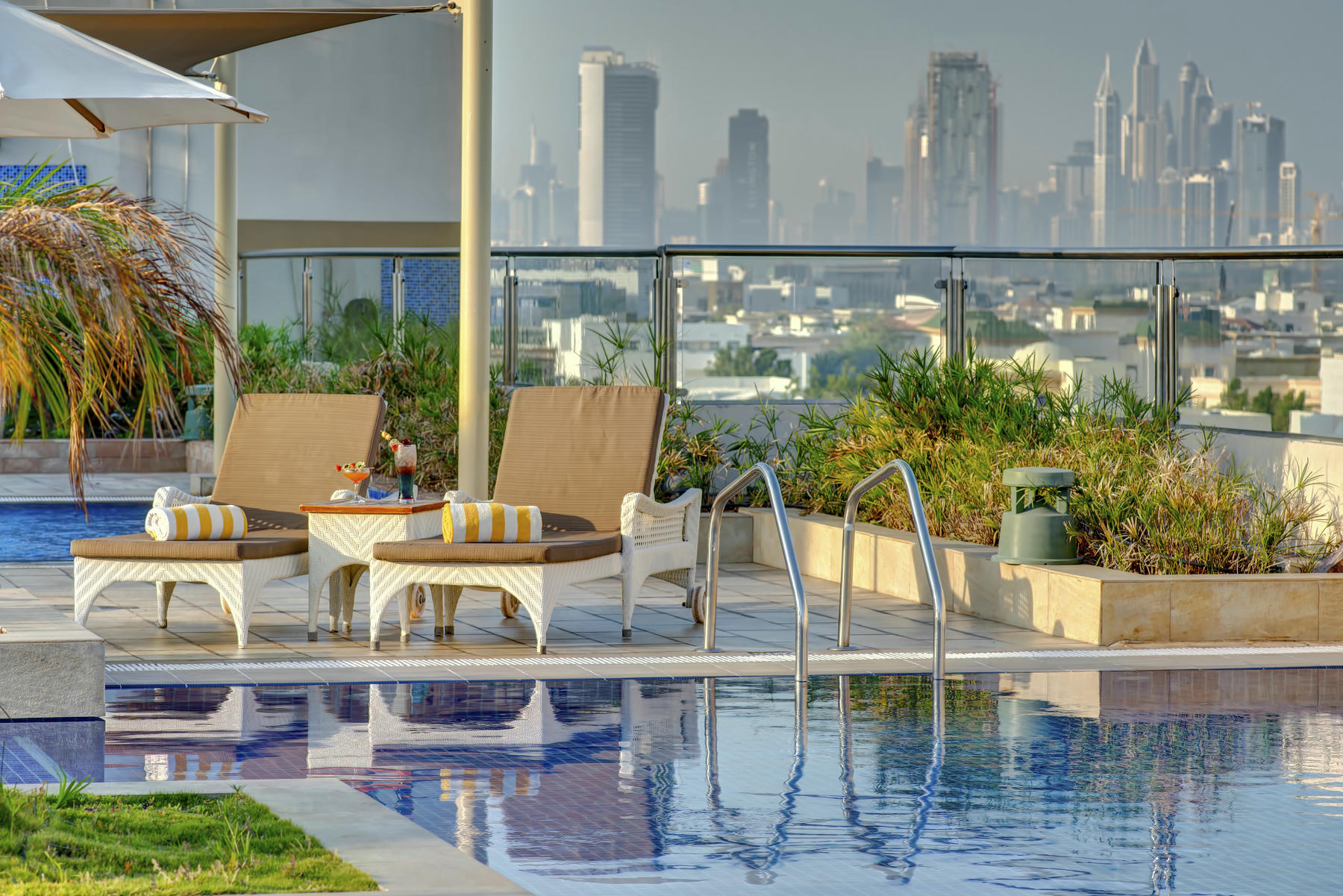 Tropicana Pool