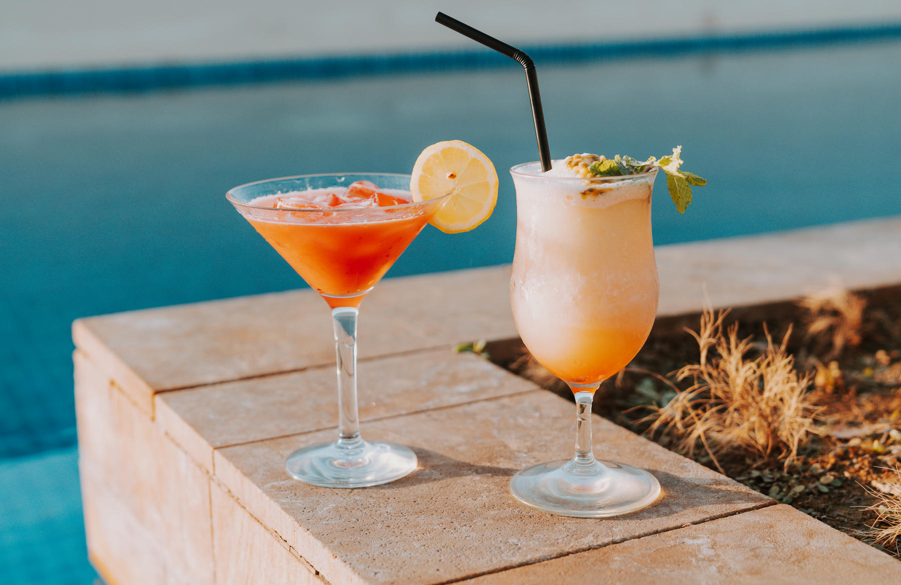 pool bar