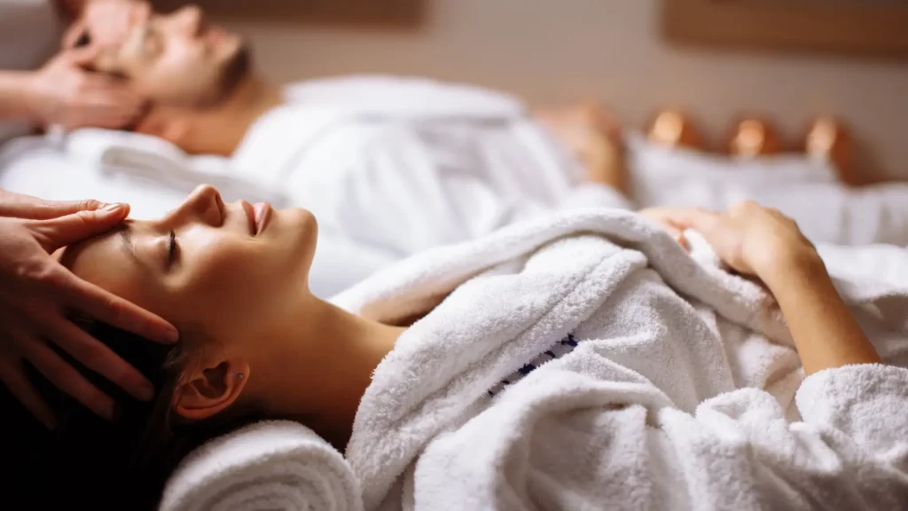 metropolitan spa
