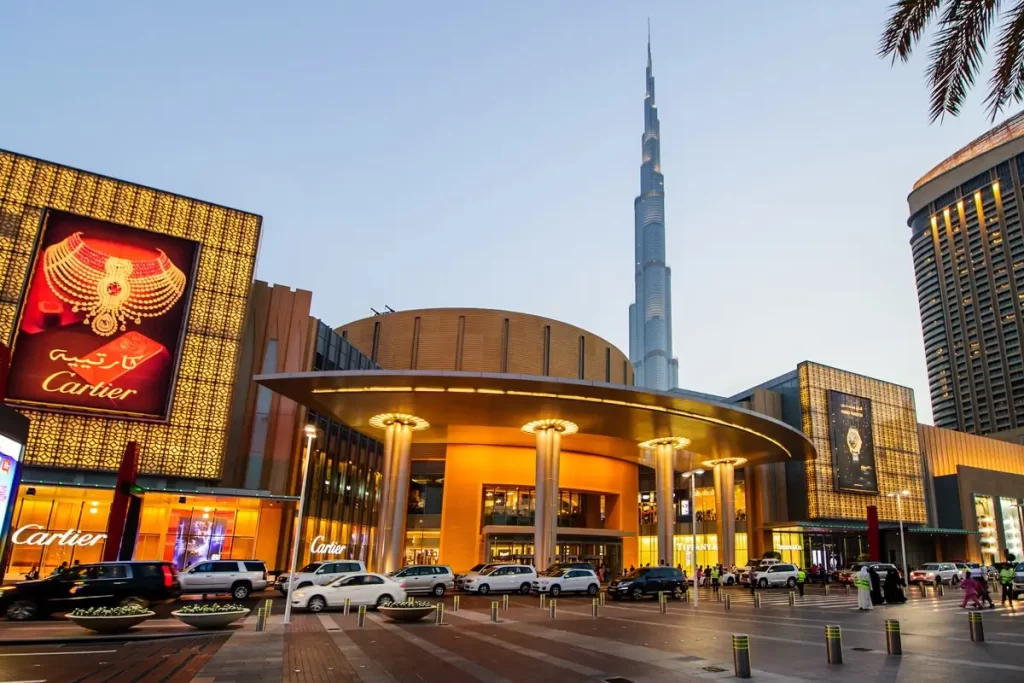 Dubai-Mall