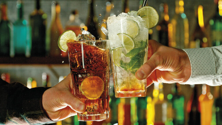 Elevate your spirits