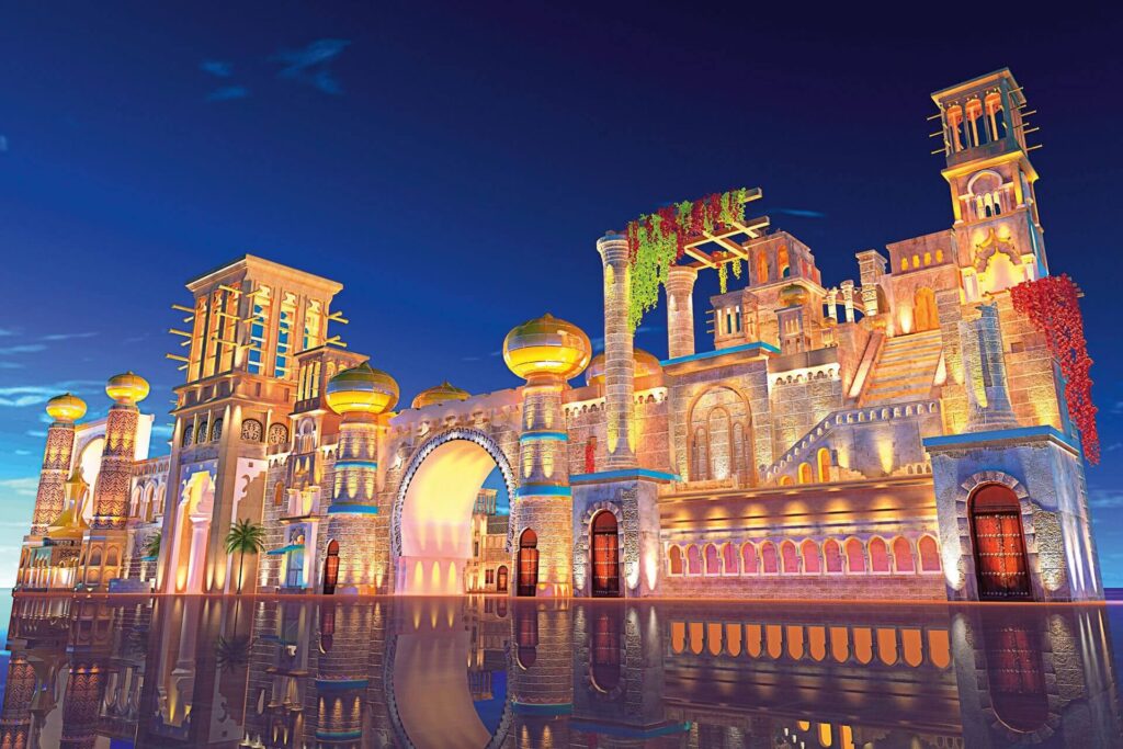 Dubai Global Village