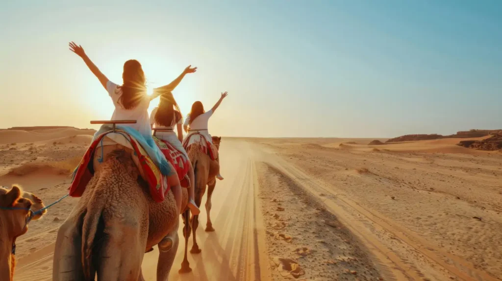 Desert Adventure