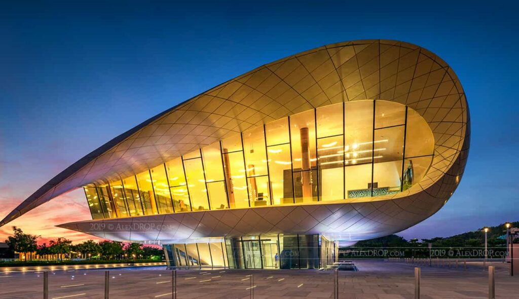 Ethihad Muesuem