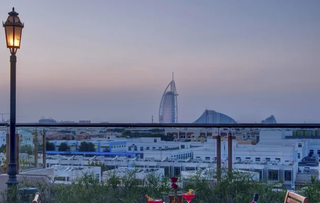 4 star hotel in dubai
