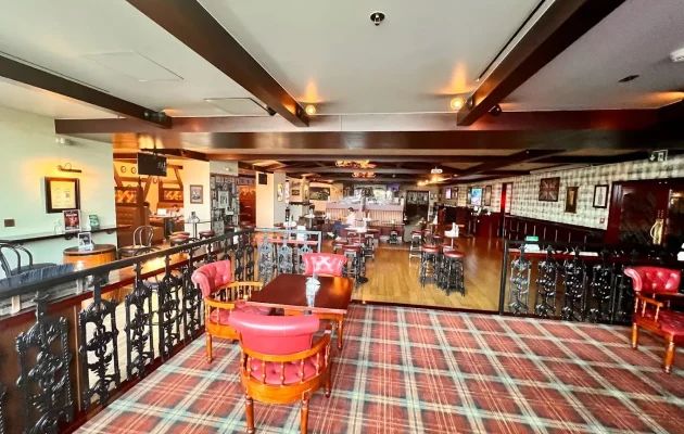 The red Lion