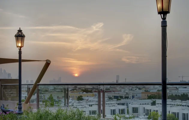 4 star hotel in dubai